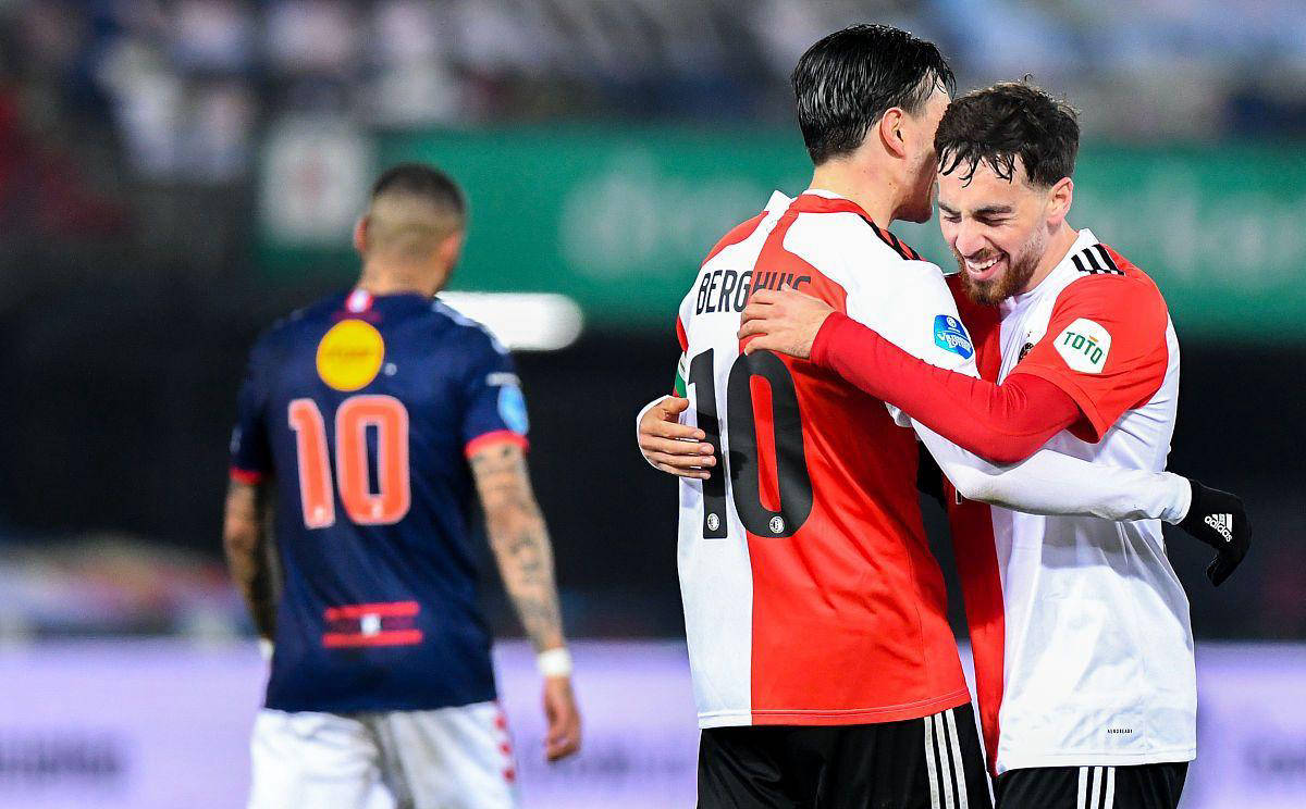 九游官网-费耶诺德主教练